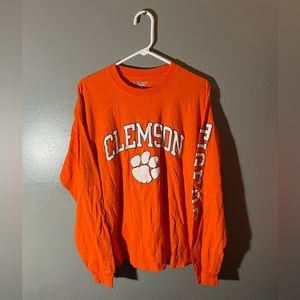 Clemson Tigers Champion Long Sleeve